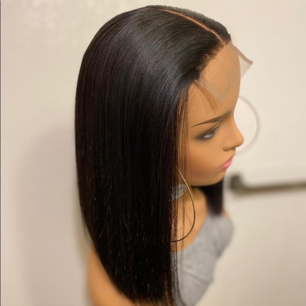 14 inch 100% UNPROCESSED bob wig